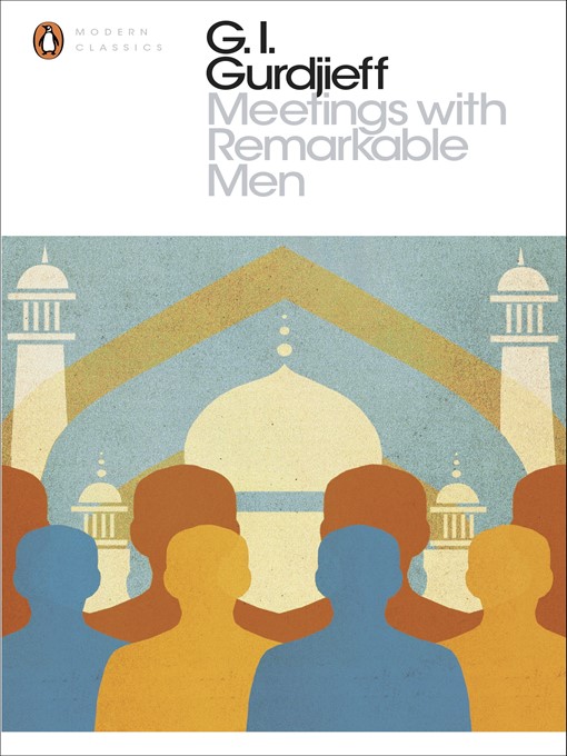 Cover image for Meetings with Remarkable Men